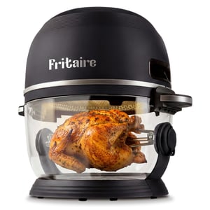 Fritaire Non-Toxic Glass Air Fryer