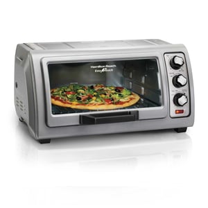 Hamilton Beach Easy Reach Toaster Oven (31127D)