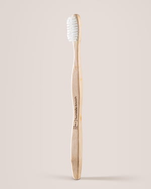 The Humble Co. Humble Brush Bamboo Toothbrush