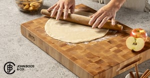 John Boos Maple Cutting Board / Butcher Block