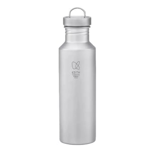 Keith Titanium Titanium Sport Bottle