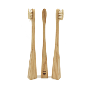 Myster Wise Guy Agave Plant-Bristle Toothbrush