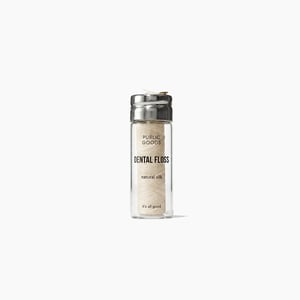 Public Goods Natural Silk Floss