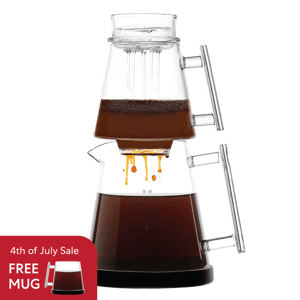 Pure Over Signature Brew Kit