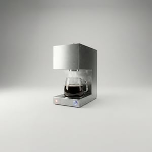 PureSteel Coffee Maker