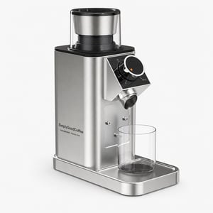 Simply Good Coffee The Grinder (Plastic-Free)