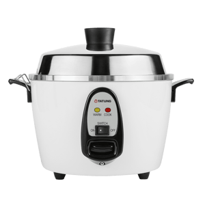 Tatung TAC-6G multi-functional cooker in white