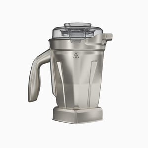 Vitamix 48 oz Stainless Steel Container