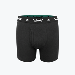 WAMA Underwear Hemp Boxer Briefs