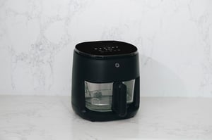 WILLOW Eco Series Glass Air Fryer