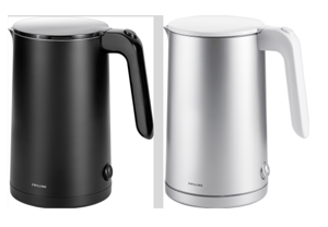 ZWILLING Enfinigy Cool Touch electric kettle, the recalled model, from the CPSC recall notice